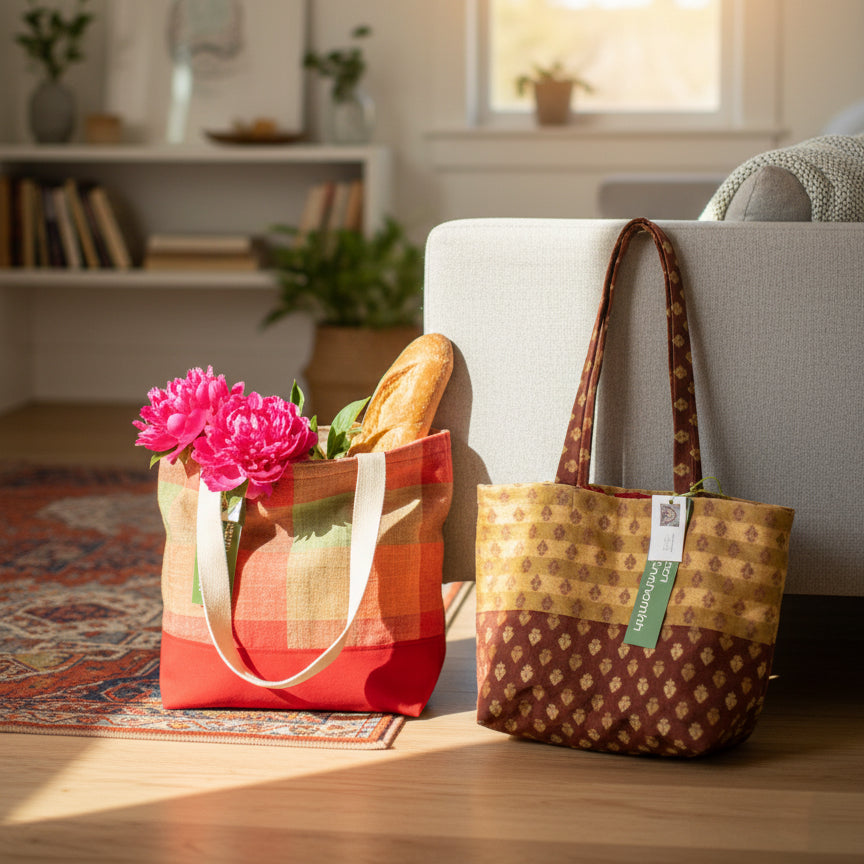 Warm Red, Pinks and Violets